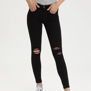 America Eagle Jeans